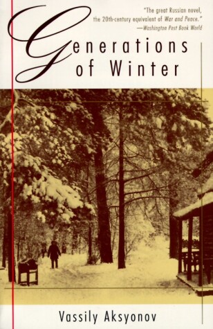 Cover of Generations of Winter