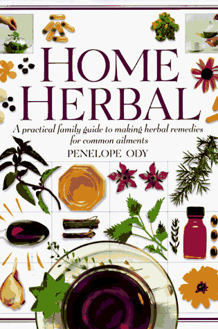 Cover of Home Herbal