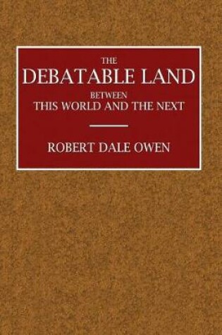 Cover of The Debatable Land