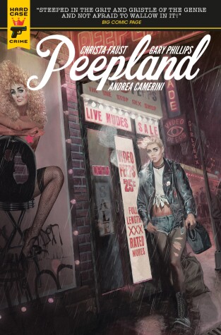 Book cover for Peepland