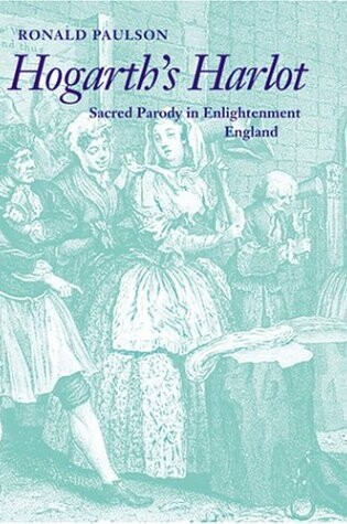 Cover of Hogarth's Harlot