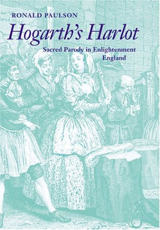 Book cover for Hogarth's Harlot