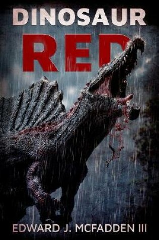 Cover of Dinosaur Red