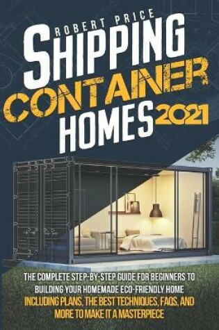 Cover of Shipping Container Homes