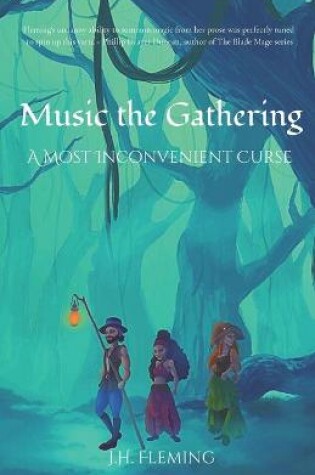 Cover of Music the Gathering