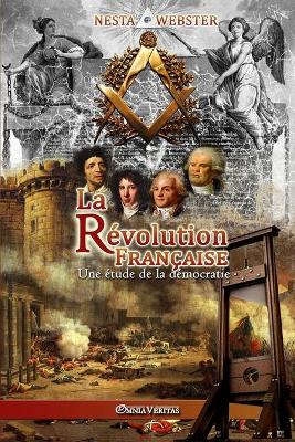 Book cover for La Revolution Francaise