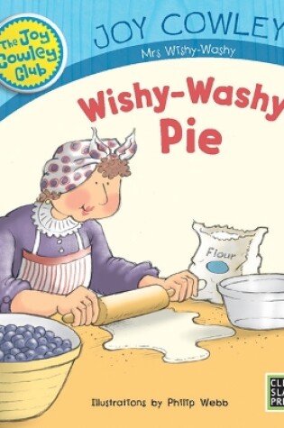 Cover of Wishy-Washy Pie