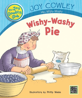 Cover of Wishy-Washy Pie
