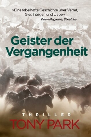 Cover of Geister der Vergangenheit