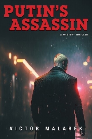 Cover of Putin's Assassin