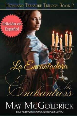 Cover of La Encantadora