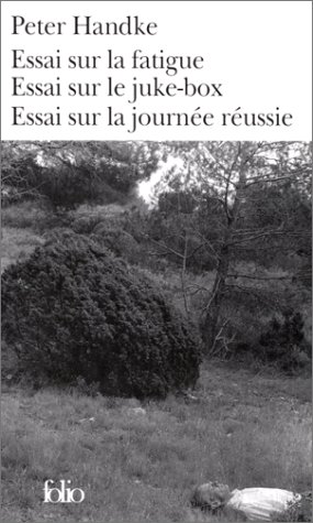 Cover of Essai Sur Fatigue Essai