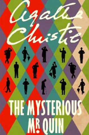 Cover of The Mysterious Mr Quin