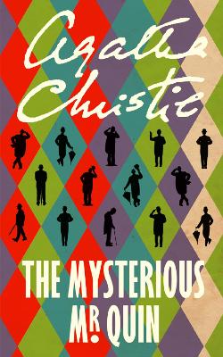 Cover of The Mysterious Mr Quin