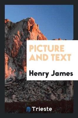 Book cover for Picture and Text