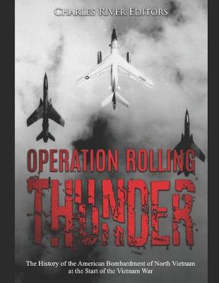 Book cover for Operation Rolling Thunder