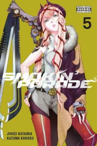 Cover of Smokin' Parade, Vol. 5