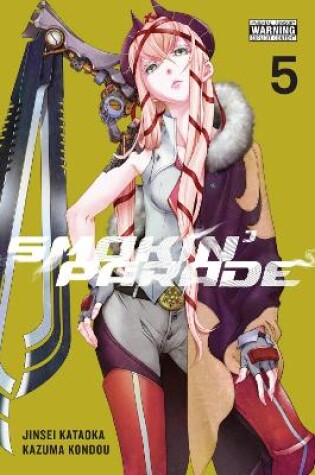 Cover of Smokin' Parade, Vol. 5