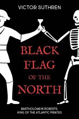 Book cover for Black Flag of the North