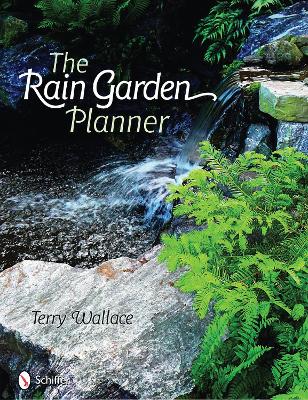 Book cover for Rain Garden Planner