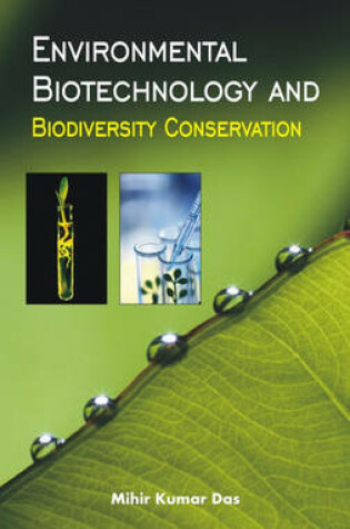 Cover of Environmental Biotechnology and Biodiversity Conservation