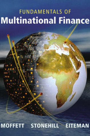 Cover of Fundamentals of Multinational Finance