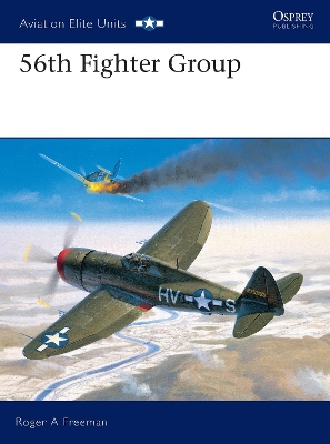 Book cover for 56th Fighter Group