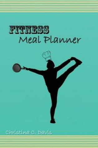 Cover of Fitness Meal Planner