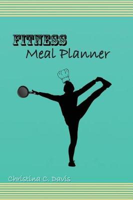 Book cover for Fitness Meal Planner