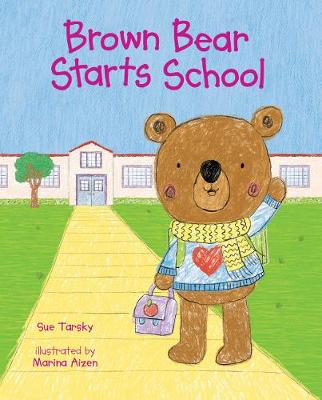 Book cover for Brown Bear Starts School