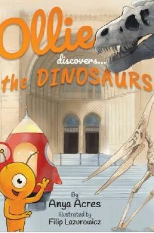 Cover of Ollie Discovers the Dinosaurs