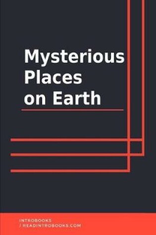 Cover of Mysterious Places on Earth