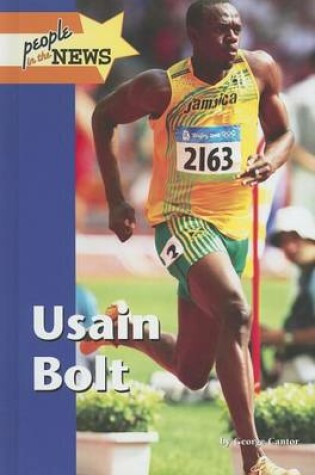 Cover of Usain Bolt