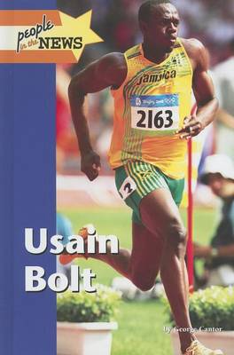 Book cover for Usain Bolt