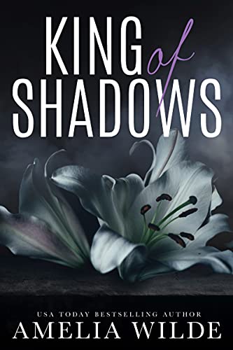 Book cover for King of Shadows