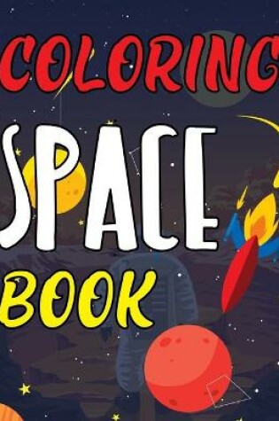 Cover of Coloring Space Book