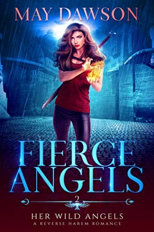 Cover of Fierce Angels