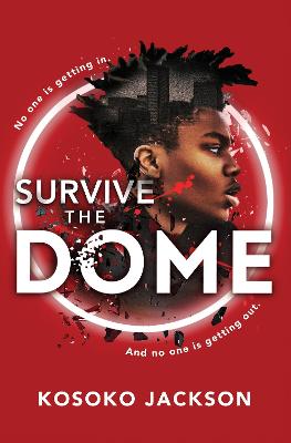 Book cover for Survive the Dome