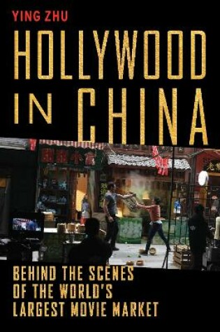 Cover of Hollywood in China