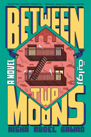 Cover of Between Two Moons