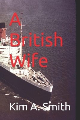 Book cover for A British Wife