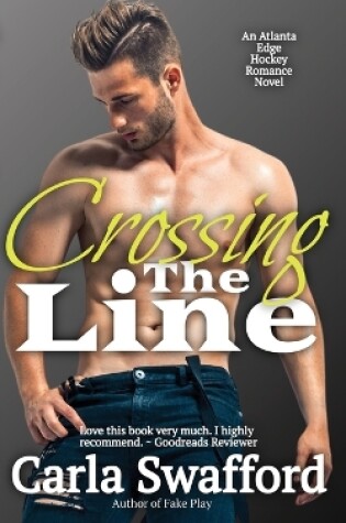 Cover of Crossing The Line