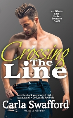 Book cover for Crossing The Line