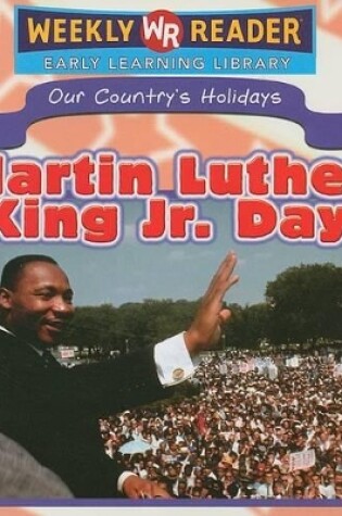 Cover of Martin Luther King Jr. Day