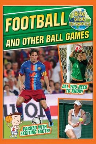 Cover of Football and Other Ball Games