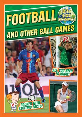 Book cover for Football and Other Ball Games