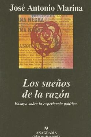 Cover of Los Suenos de la Razon