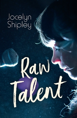 Book cover for Raw Talent