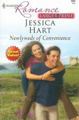 Cover of Newlyweds of Convenience