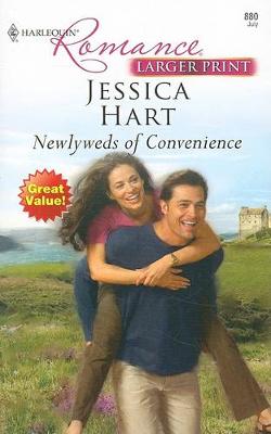 Book cover for Newlyweds of Convenience